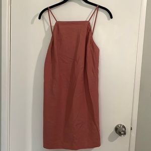 Summer Mini Dress